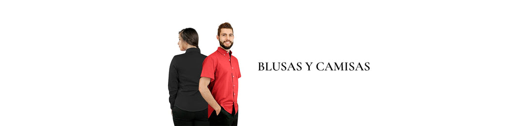 Blusas y Camisas